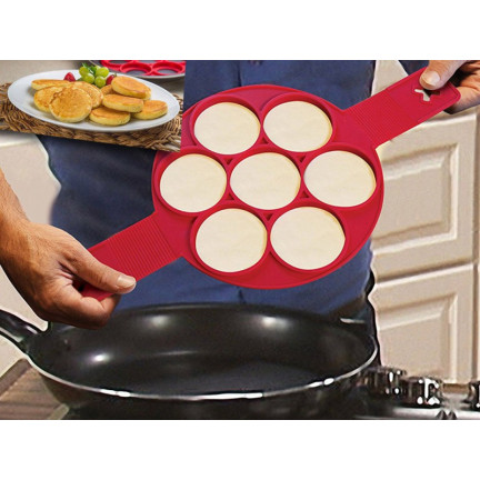 TG63197 silikonová forma na palačinky, volská oka, omelety a pancakes