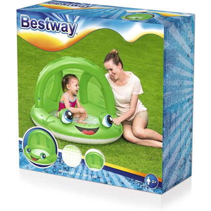 52189 BESTWAY SPRCHOVÁ KOŠE MALÁ KOŠE S POVLAKEM 97cm