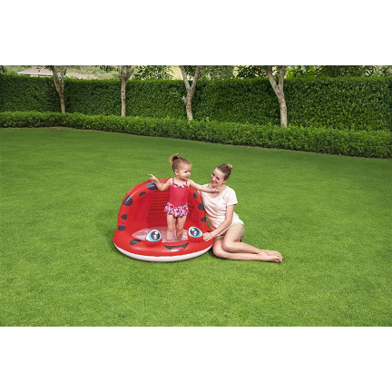 52189 BESTWAY SPRCHOVÁ KOŠE MALÁ KOŠE S POVLAKEM 97cm
