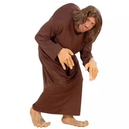 TG63182 nafukovací umělé břicho Santa Clause, těhotenské břicho tlusťocha, strašidelný hrb, Halloween