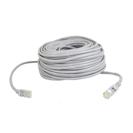 KO29 síťový kabel, patchcord, LAN, Ethernet, RJ45, 30 m, kroucená dvojlinka, internetový kabel