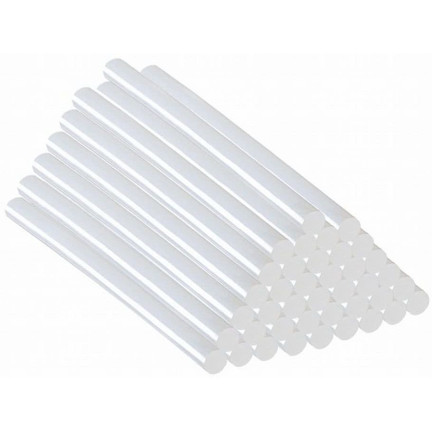 ZW81K lepidlo, náplň do horkovzdušné pistole, termoplastické, 7 mm, 1 kg, pro kutily