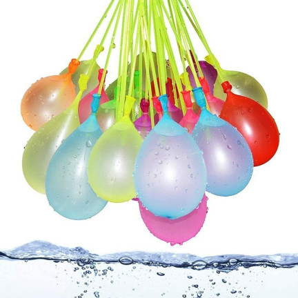MM85 vodní bomby, balonky, vodní balonky, automatická sada 110 ks – Śmingus-Dyngus
