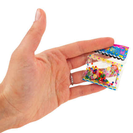 AG39 gelové kuličky do květin, hydrogel, umělé květiny