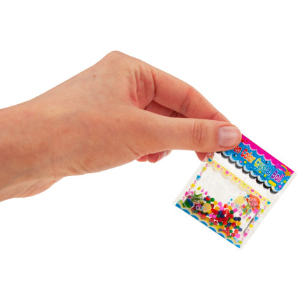 AG39 gelové kuličky do květin, hydrogel, umělé květiny