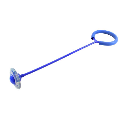 SS11 skákací kruh hula hoop na nohu Skipper, cvičení, LED