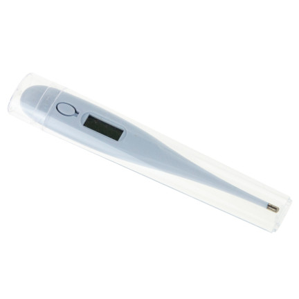 AG72 LCD teploměr, exkluzivní, elektronický, nový