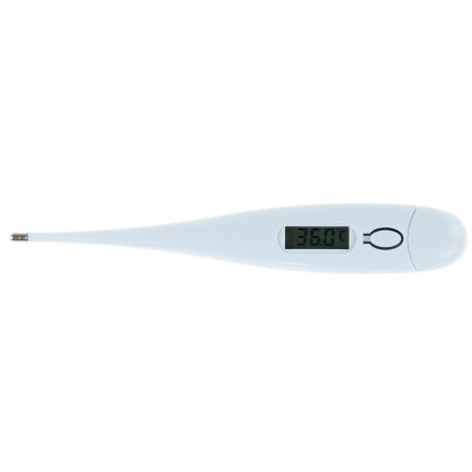 AG72 LCD teploměr, exkluzivní, elektronický, nový