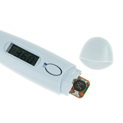 AG72 LCD teploměr, exkluzivní, elektronický, nový