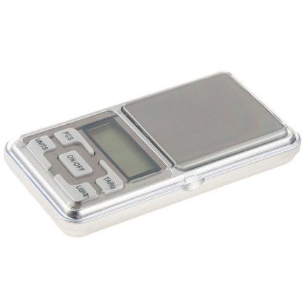 AG75 elektronická klenotnická váha 200 g/0,01 g, na baterie, přesná, kapesní