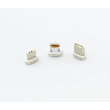 AK239 magnetický kabel micro USB 3 v 1