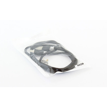 AK239 magnetický kabel micro USB 3 v 1