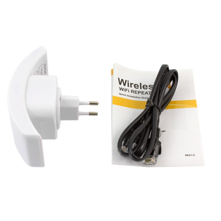 AP30 zesilovač a opakovač bezdrátové sítě WiFi 300 Mb/s 2,4