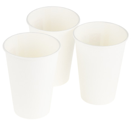 ARP0844, sada 10 ks papírových kelímků, 200 ml
