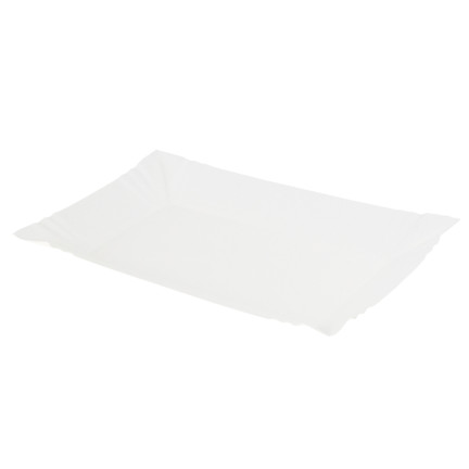 ARP8000, sada 20 ks papírových podnosů na grilování a piknik, 20 × 13,5 cm