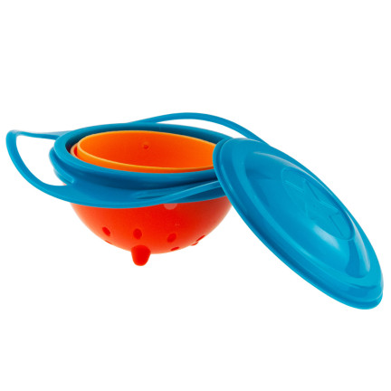 AS26 miska, z níž se nic nevyleje, miska, z níž se nic nevysype, gyro bowl