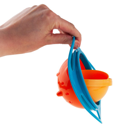 AS26 miska, z níž se nic nevyleje, miska, z níž se nic nevysype, gyro bowl