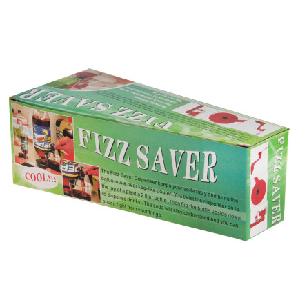 AS31 výčepní trubice pro sycené nápoje Fizz Saver HIT