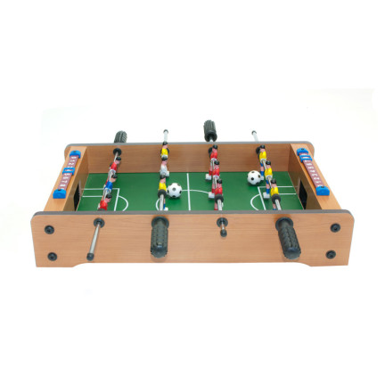 B7 stolní fotbal, stůl TOP 51 x 31 cm