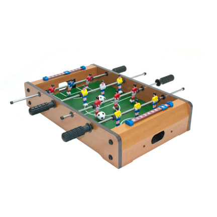 B7 stolní fotbal, stůl TOP 51 x 31 cm
