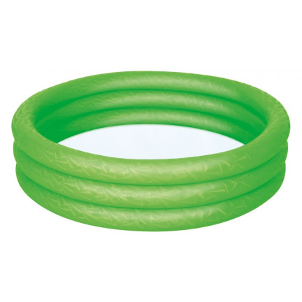 51025Z Barva bazénu 122/25 cm BESTWAY zelená
