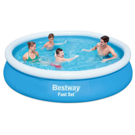 57274 BESTWAY 366x76cm zahradní umyvadlo + čerpadlo