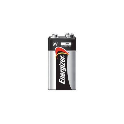 EN5 9 V Energizer Ultra+ alkalická baterie 6F22 6LR61