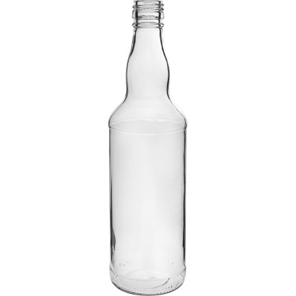 PAC5001/2 láhev láhve z obchodu s alkoholem Monopol 500 ml 0,5 l na domácí pálenku, vodku, džus, likér
