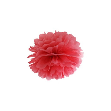 29010 pompon z hedvábného papíru, 25 cm