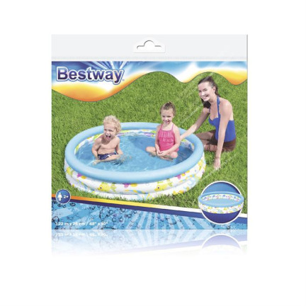 51009 DĚTSKÉ NAFUKOVACÍ BROUZDALIŠTĚ BESTWAY