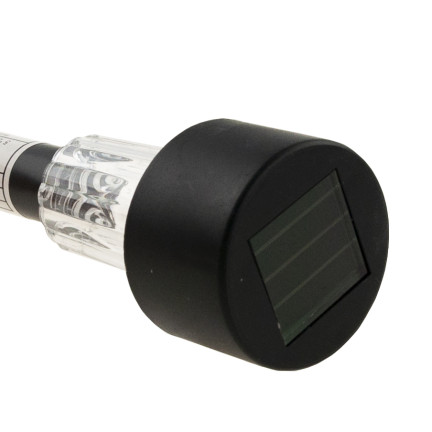 C77504 solární LED svítidlo