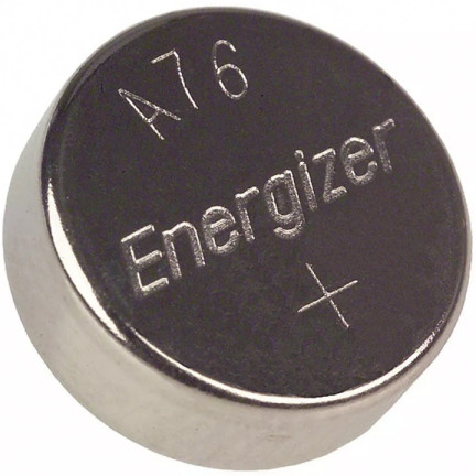 EN7 2x baterie Energizer A76, LR44, AG13, L1154, GPA76, PX76A