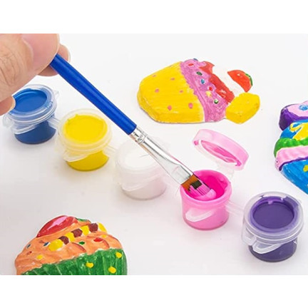 TG67288 magnety – kreativní sada pro kutily: DIY košíčky na ledničku