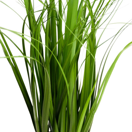 CV14982 UMĚLÁ TRÁVA V 50CM UMĚLÉM KVĚTINÁČI JAKO ŽIVÁ TRÁVA