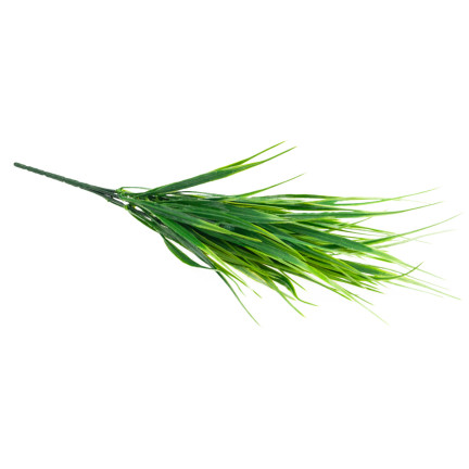 CV31716 kytice dekorativní trávy, umělá tráva v kytici, 40 cm, svazek