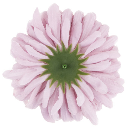 CV36939-7 velká umělá chryzantéma s hlavou, výběrové květy chryzantémy, 12 cm