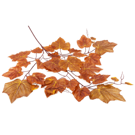 CV38772 umělá réva – podzimní, stínovaná, 66 cm
