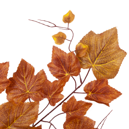 CV38772 umělá réva – podzimní, stínovaná, 66 cm