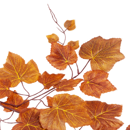 CV38772 umělá réva – podzimní, stínovaná, 66 cm