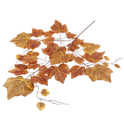 CV38772 umělá réva – podzimní, stínovaná, 66 cm