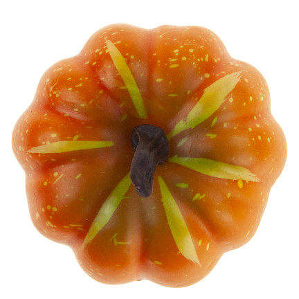 TG72992-2 umělé dýně, sada 6 kusů, podzimní dekorace na Halloween