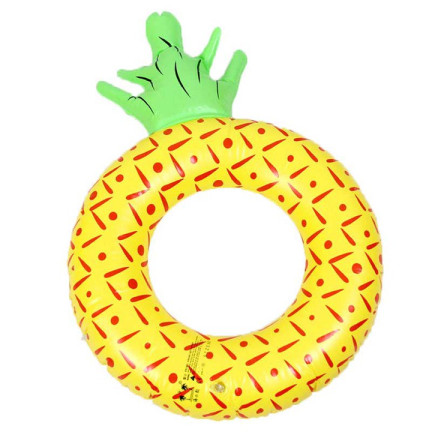 WW30 kolo s motivem ananasu