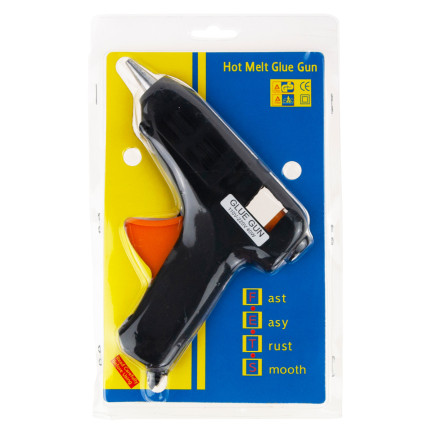 DD76 pistole na horké lepidlo pro lepidlo o průměru 11 mm, 40 W