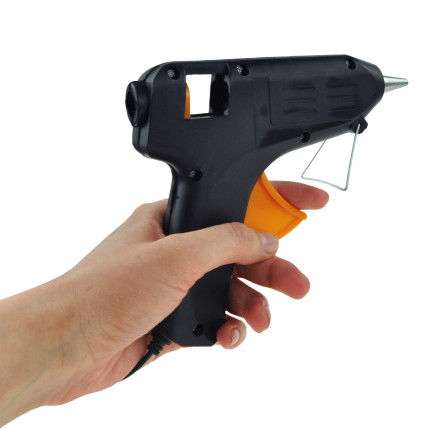 DD76 pistole na horké lepidlo pro lepidlo o průměru 11 mm, 40 W