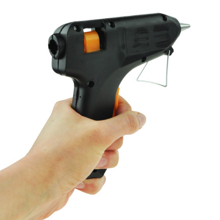 DD76 pistole na horké lepidlo pro lepidlo o průměru 11 mm, 40 W