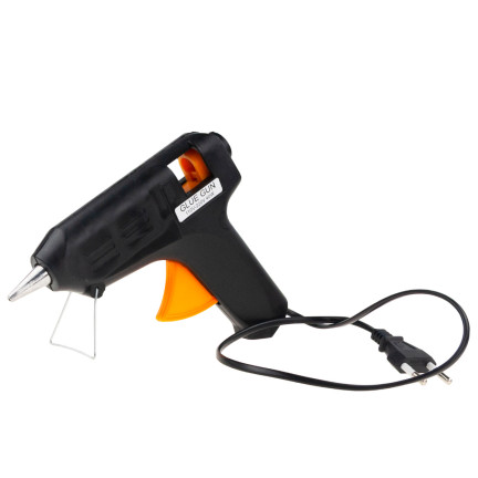 DD76 pistole na horké lepidlo pro lepidlo o průměru 11 mm, 40 W