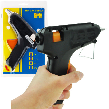 DD76 pistole na horké lepidlo pro lepidlo o průměru 11 mm, 40 W