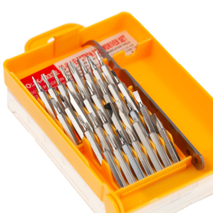DD77 šroubovák Torx, šroubovák, přesné hroty, sada 30 v 1, GSM