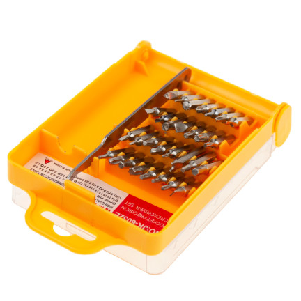 DD77 šroubovák Torx, šroubovák, přesné hroty, sada 30 v 1, GSM