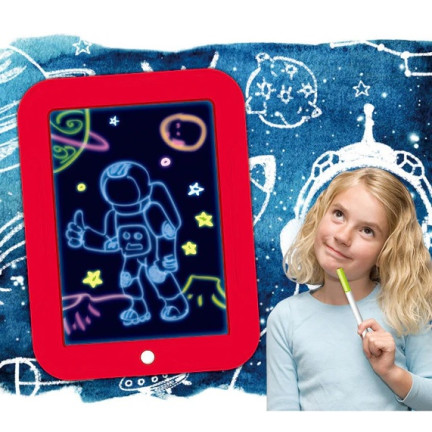 TG56631 grafický tablet pro kreslení, zmizík pro děti, vzdělávací šablony, fix
